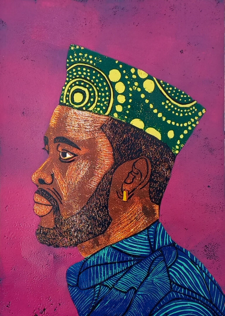 "Kufi Hat"